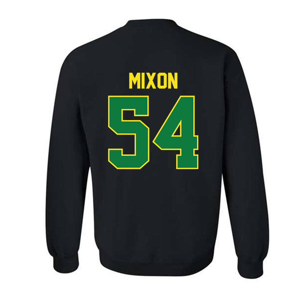 Oregon - NCAA Football : Jerry Mixon - Classic Shersey Crewneck Sweatshirt-1