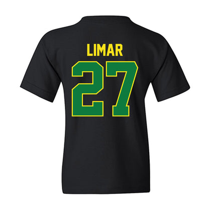 Oregon - NCAA Football : Jayden Limar - Classic Shersey Youth T-Shirt-1