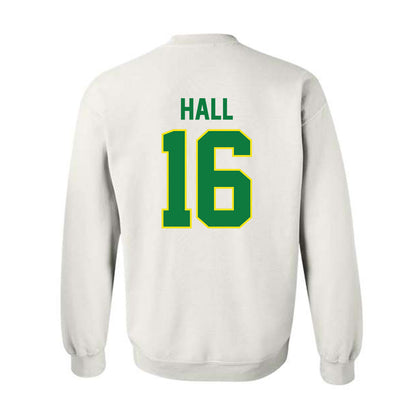 Oregon - NCAA Women's Soccer : Carys Hall - Classic Shersey Crewneck Sweatshirt-1