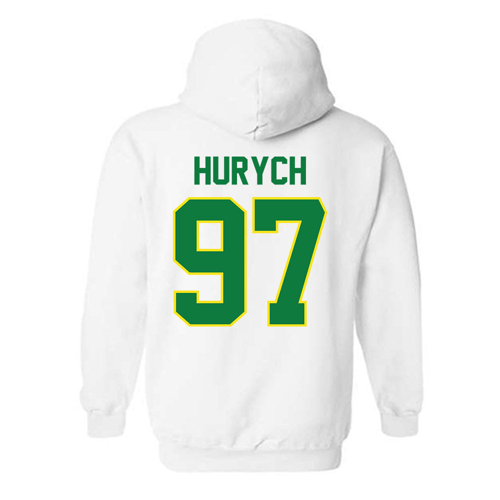 Oregon - NCAA Football : Gage Hurych - Classic Shersey Hooded Sweatshirt