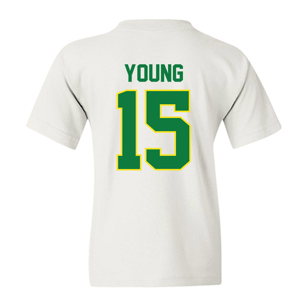Oregon - NCAA Women's Lacrosse : Avery Young - Classic Shersey Youth T-Shirt-1