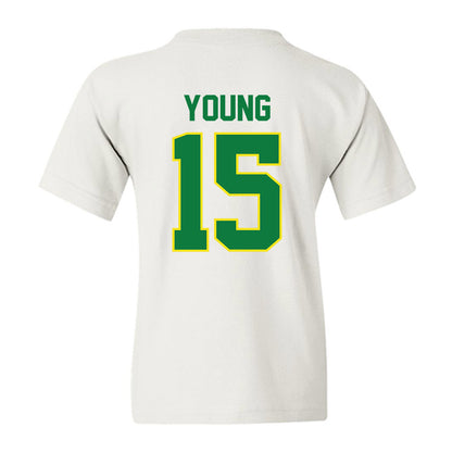 Oregon - NCAA Women's Lacrosse : Avery Young - Classic Shersey Youth T-Shirt-1
