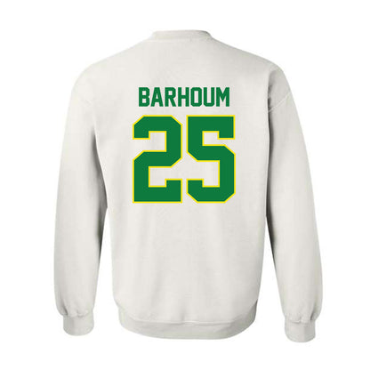 Oregon - NCAA Women's Basketball : Sara Barhoum - Classic Shersey Crewneck Sweatshirt-1