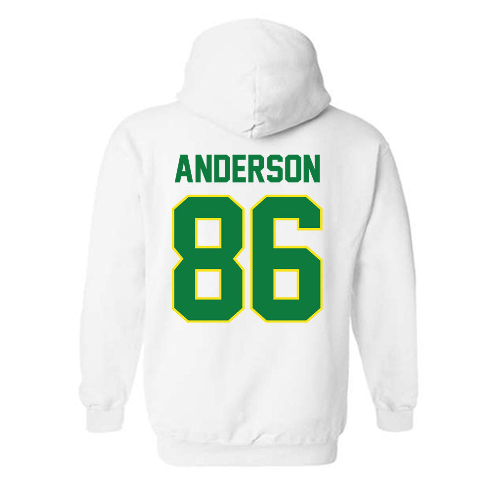 Oregon - NCAA Football : Darrian Anderson - Classic Shersey Hooded Sweatshirt-1