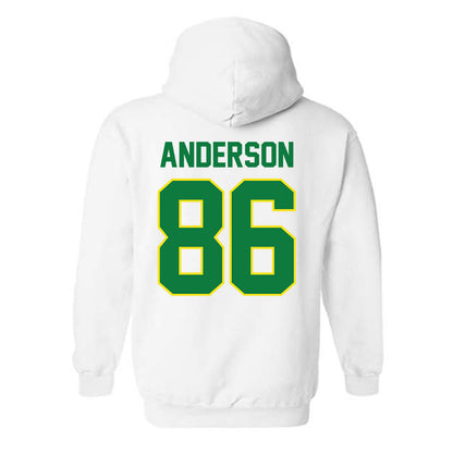 Oregon - NCAA Football : Darrian Anderson - Classic Shersey Hooded Sweatshirt-1
