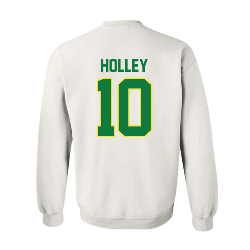 Oregon - NCAA Women's Soccer : Jayde Holley - Classic Shersey Crewneck Sweatshirt-1