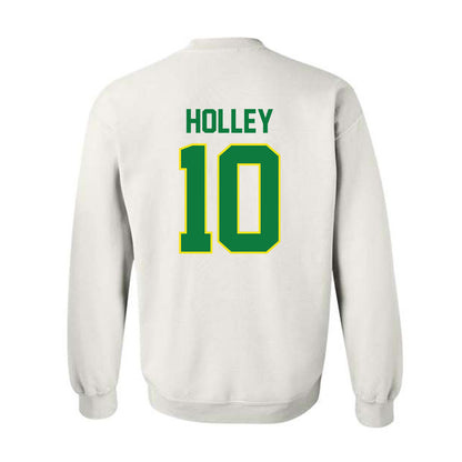 Oregon - NCAA Women's Soccer : Jayde Holley - Classic Shersey Crewneck Sweatshirt-1