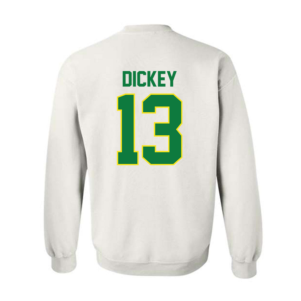 Oregon - NCAA Football : Jurrion Dickey - Classic Shersey Crewneck Sweatshirt-1