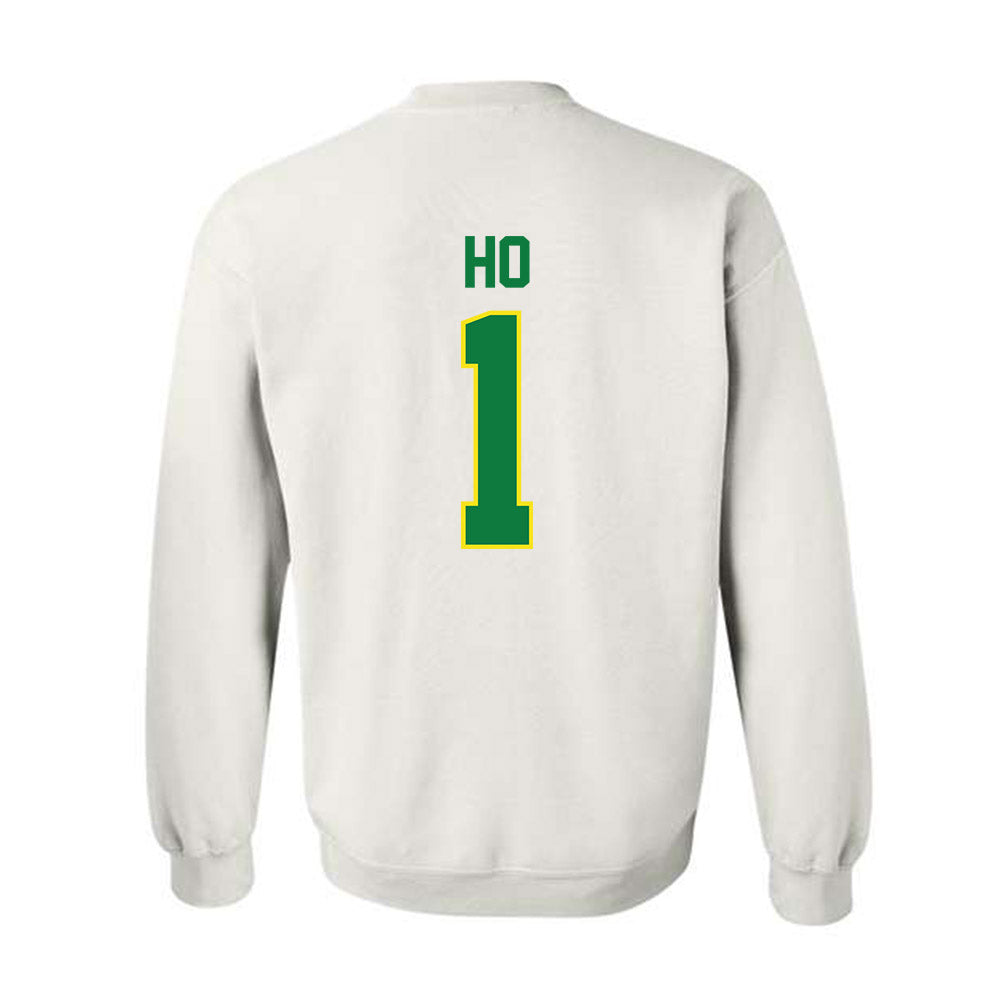 Oregon - NCAA Softball : Taryn Ho - Classic Shersey Crewneck Sweatshirt-1