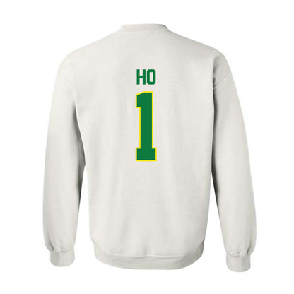 Oregon - NCAA Softball : Taryn Ho - Classic Shersey Crewneck Sweatshirt-1