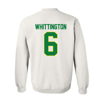 Oregon - NCAA Football : Noah Whittington - Classic Shersey Crewneck Sweatshirt-1