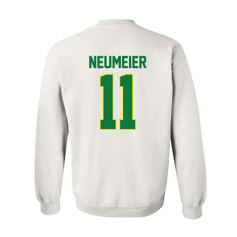 Oregon - NCAA Women's Soccer : Samantha Neumeier - Classic Shersey Crewneck Sweatshirt-1