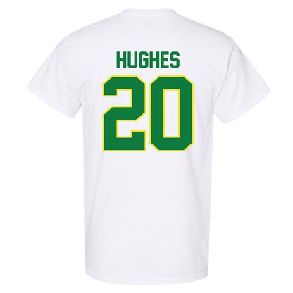 Oregon - NCAA Football : Makhi Hughes - Classic Shersey T-Shirt-1