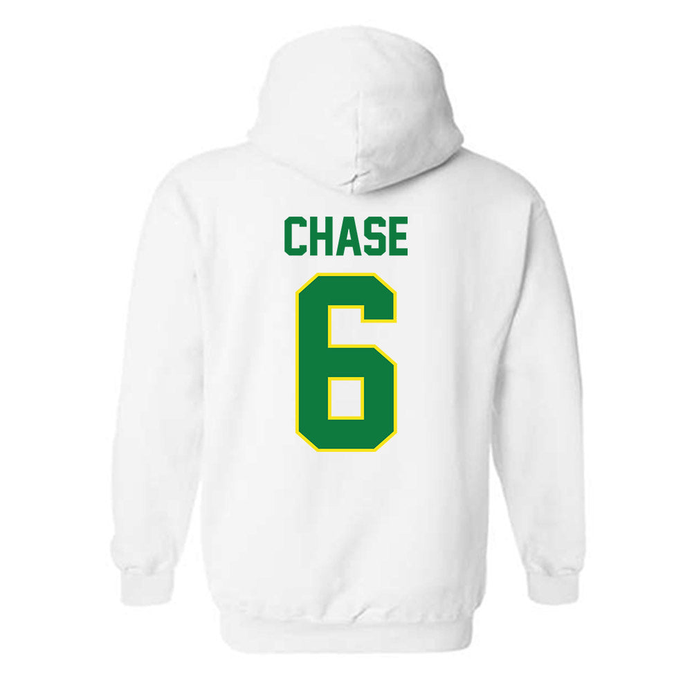 Oregon - NCAA Women's Soccer : Clotine Chase - Classic Shersey Hooded Sweatshirt