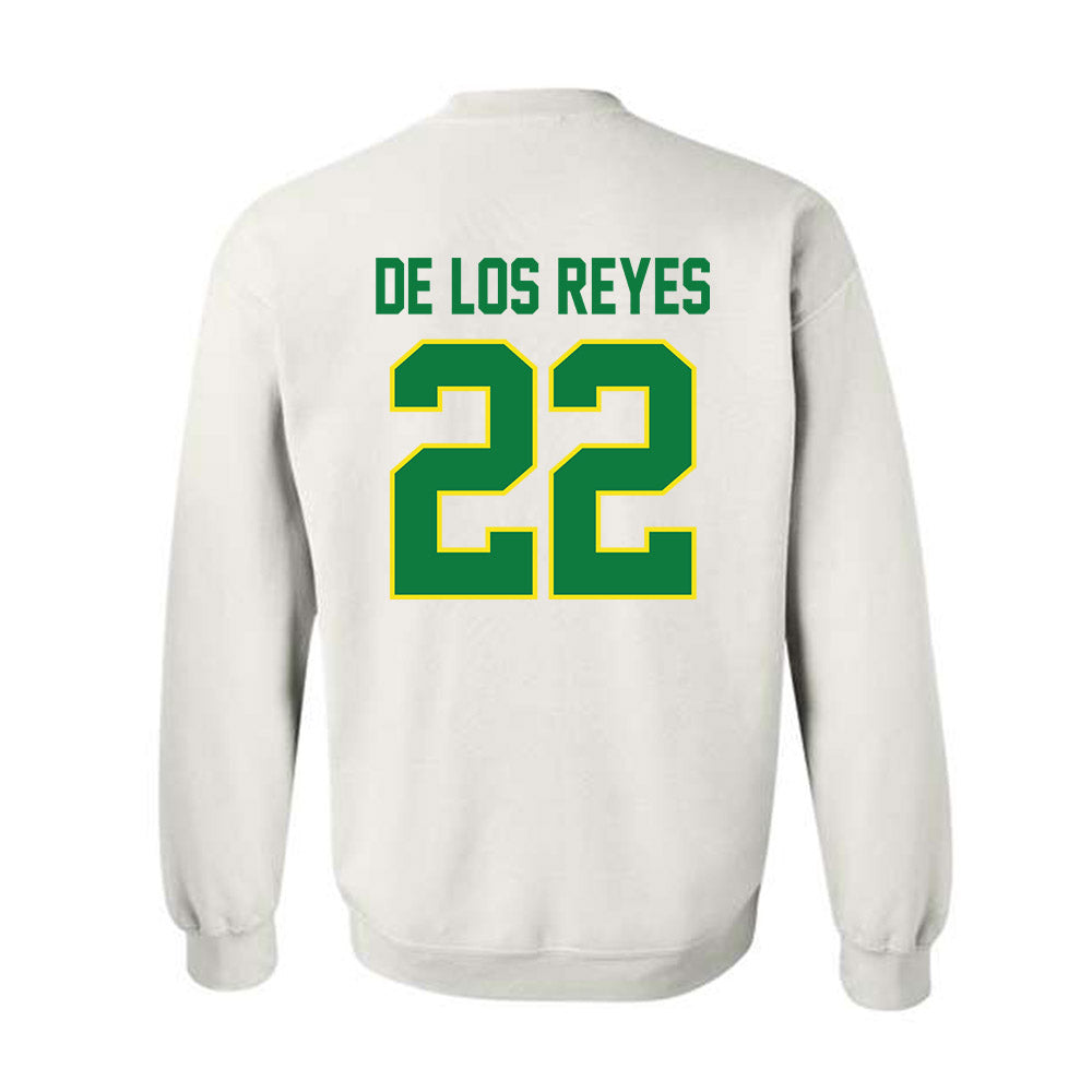 Oregon - NCAA Women's Volleyball : Maya De Los Reyes - Classic Shersey Crewneck Sweatshirt-1
