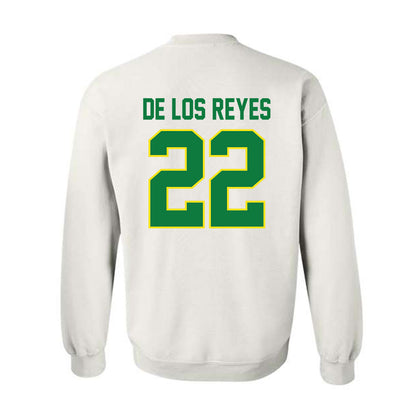 Oregon - NCAA Women's Volleyball : Maya De Los Reyes - Classic Shersey Crewneck Sweatshirt-1
