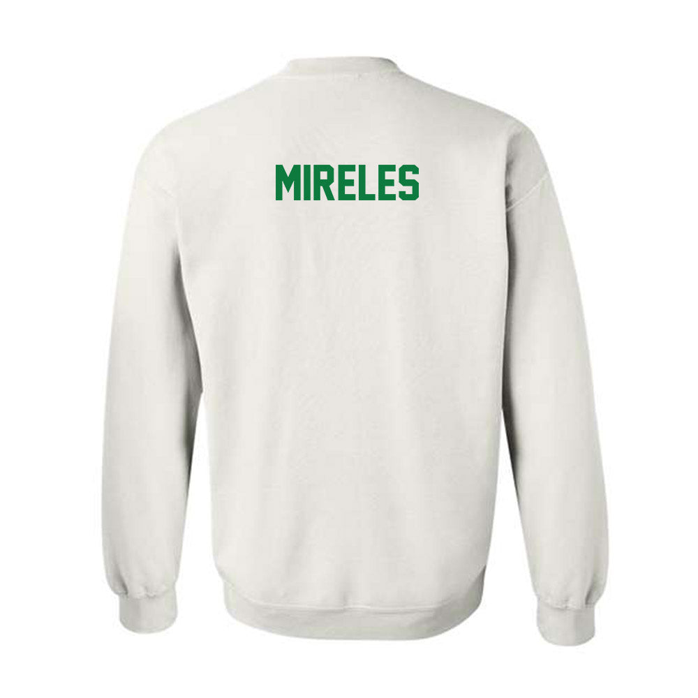Oregon - NCAA Men's Track & Field : Michael Mireles - Classic Shersey Crewneck Sweatshirt-1