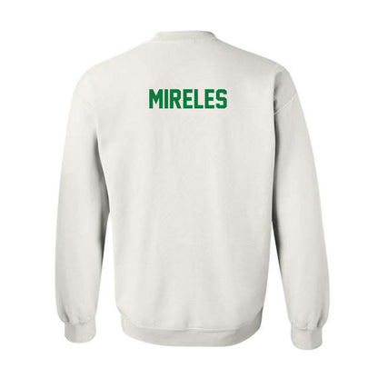 Oregon - NCAA Men's Track & Field : Michael Mireles - Classic Shersey Crewneck Sweatshirt-1