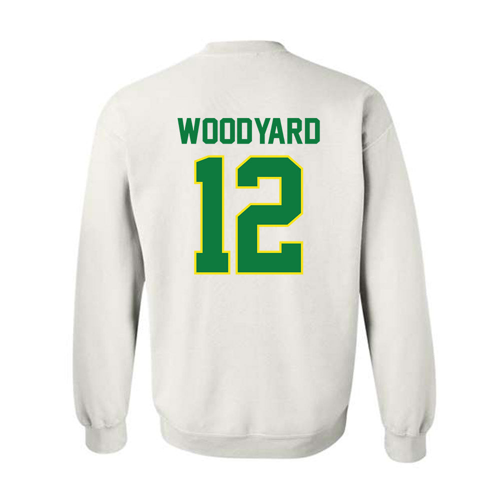 Oregon - NCAA Football : Peyton Woodyard - Classic Shersey Crewneck Sweatshirt-1