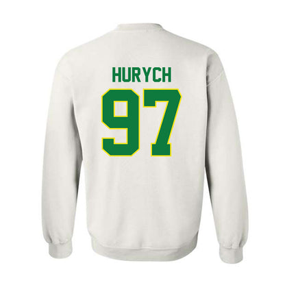 Oregon - NCAA Football : Gage Hurych - Classic Shersey Crewneck Sweatshirt