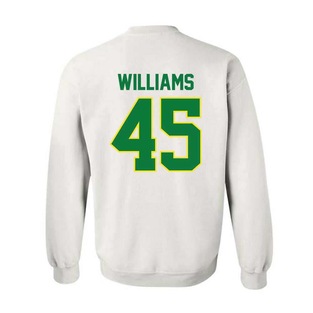 Oregon - NCAA Football : Torrence Williams - Classic Shersey Crewneck Sweatshirt-1
