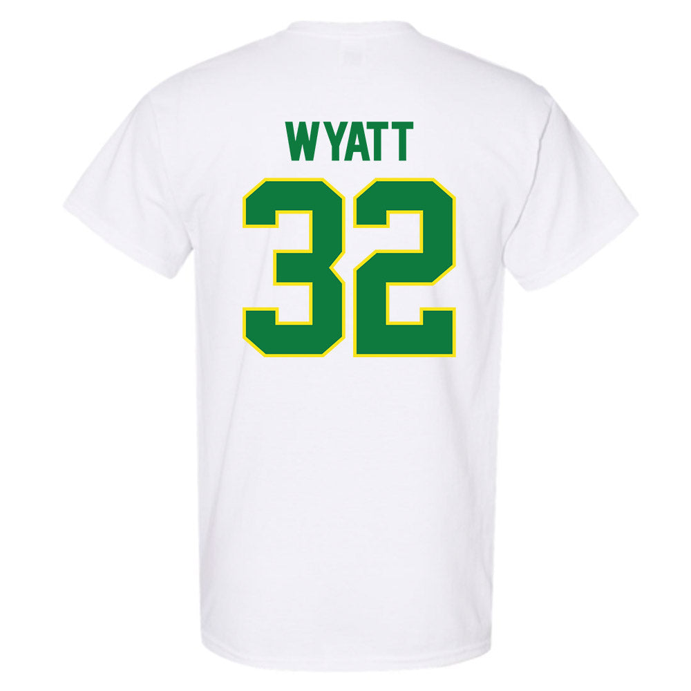 Oregon - NCAA Football : Nasir Wyatt - Classic Shersey T-Shirt-1