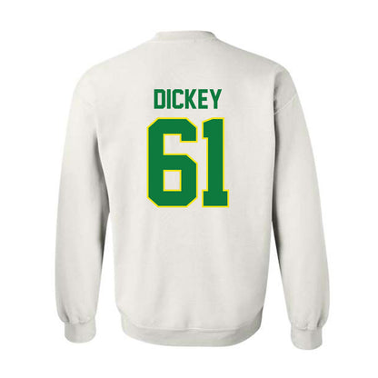 Oregon - NCAA Football : JaJuan Dickey - Classic Shersey Crewneck Sweatshirt-1