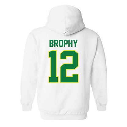 Oregon - NCAA Women's Soccer : Camille Brophy - Classic Shersey Hooded Sweatshirt-1