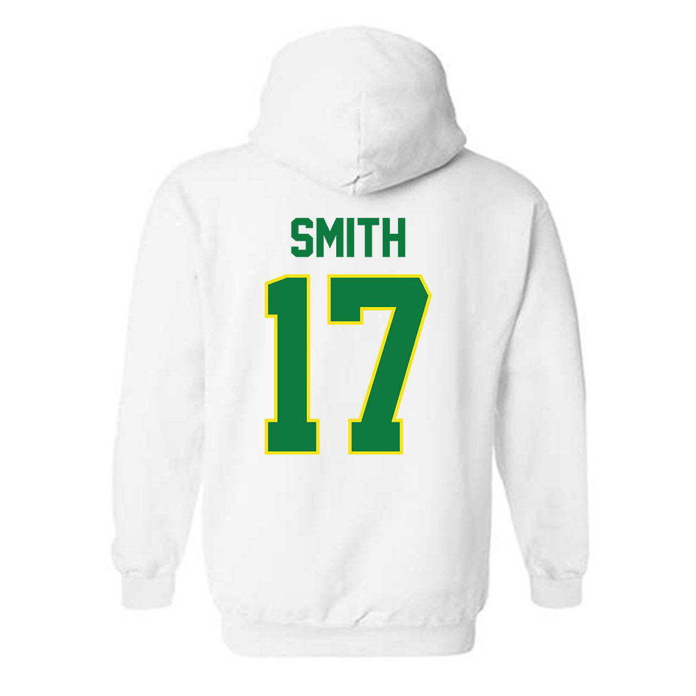 Oregon - NCAA Baseball : Drew Smith - Classic Shersey Hooded Sweatshirt-1