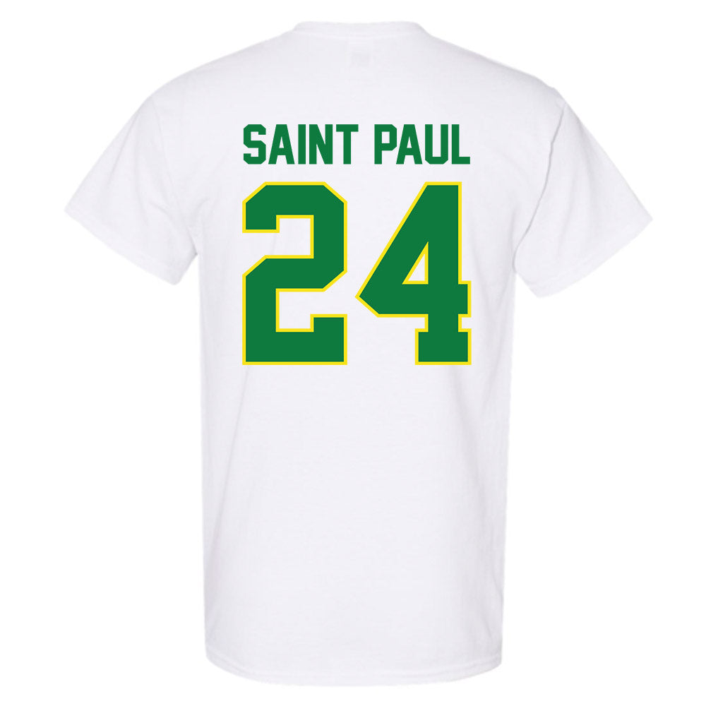 Oregon - NCAA Football : Jalen Saint Paul - Classic Shersey T-Shirt-1