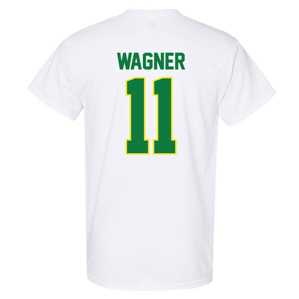 Oregon - NCAA Women's Basketball : Sammie Wagner - Classic Shersey T-Shirt-1