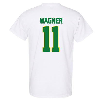 Oregon - NCAA Women's Basketball : Sammie Wagner - Classic Shersey T-Shirt-1