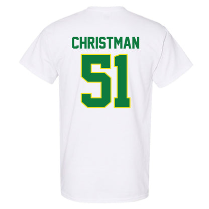 Oregon - NCAA Baseball : Nathan Christman - Classic Shersey T-Shirt-1