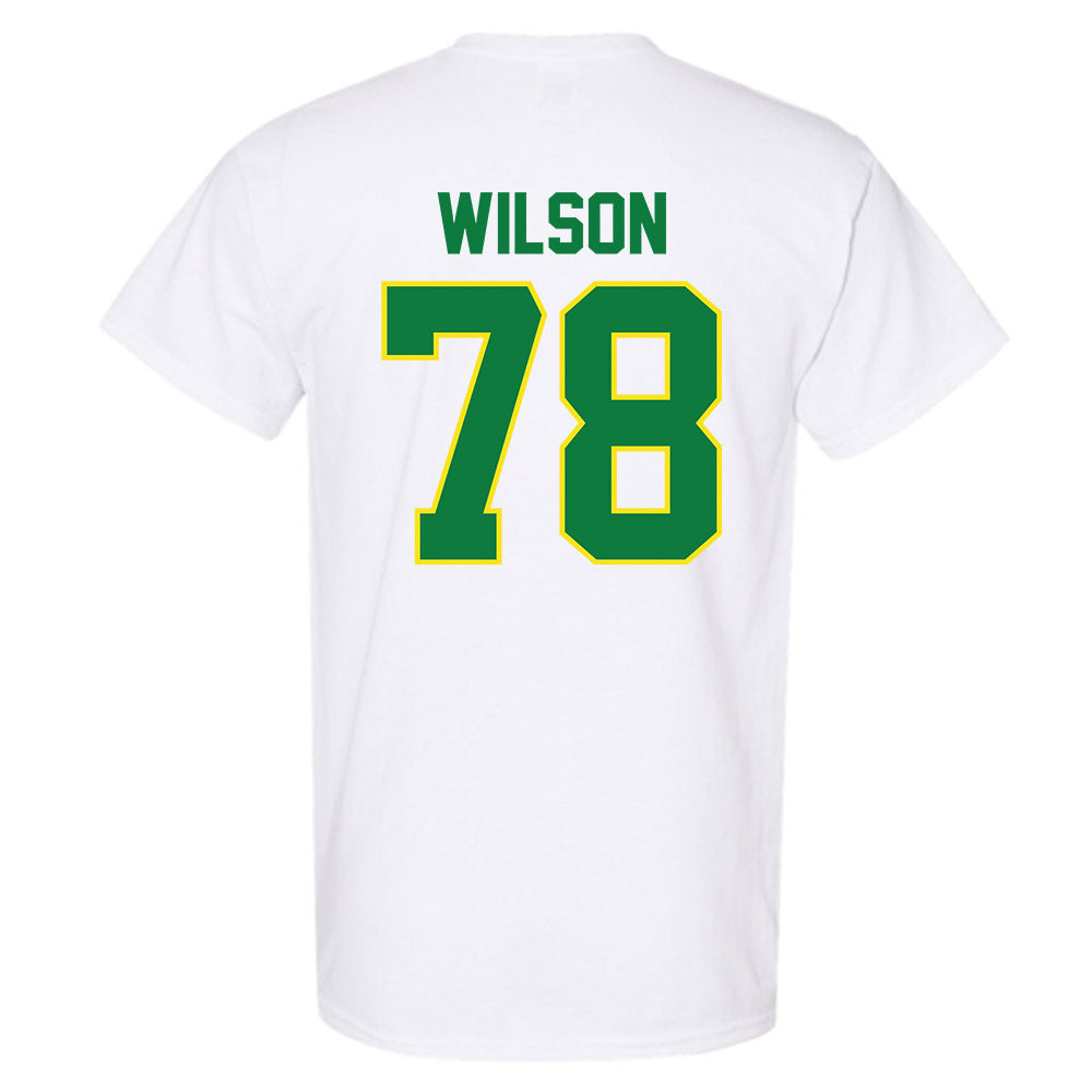 Oregon - NCAA Football : Gernorris Wilson - Classic Shersey T-Shirt-1