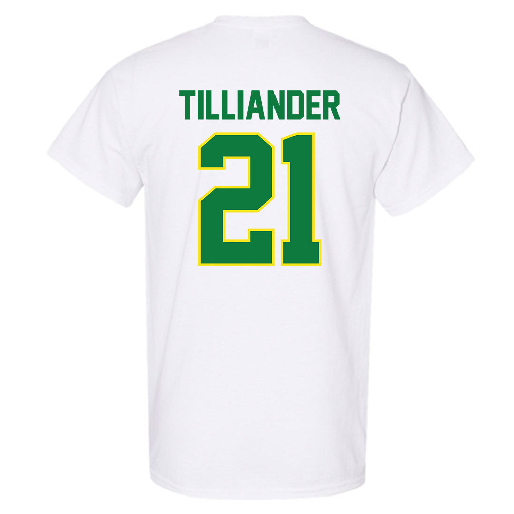 Oregon - NCAA Women's Basketball : Filippa Tilliander - Classic Shersey T-Shirt-1