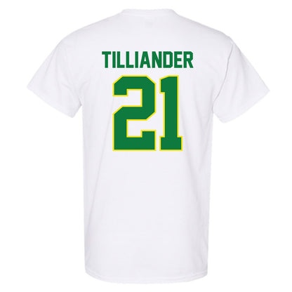 Oregon - NCAA Women's Basketball : Filippa Tilliander - Classic Shersey T-Shirt-1