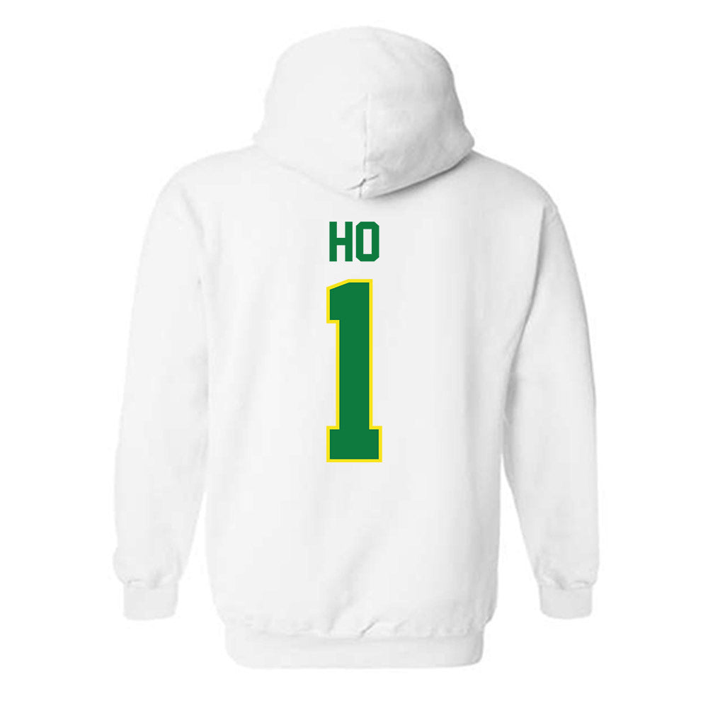 Oregon - NCAA Softball : Taryn Ho - Classic Shersey Hooded Sweatshirt-1