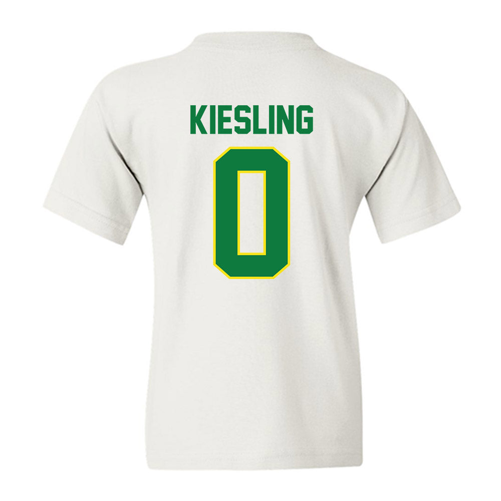 Oregon - NCAA Women's Soccer : Gia Kiesling - Classic Shersey Youth T-Shirt-1