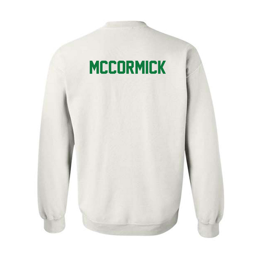 Oregon - NCAA Women's Track & Field : Aaliyah McCormick - Classic Shersey Crewneck Sweatshirt-1