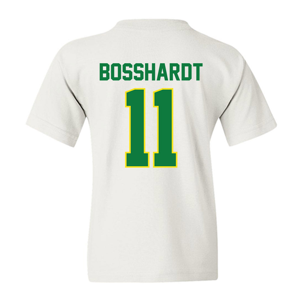 Oregon - NCAA Women's Lacrosse : Keighley Bosshardt - Classic Shersey Youth T-Shirt-1