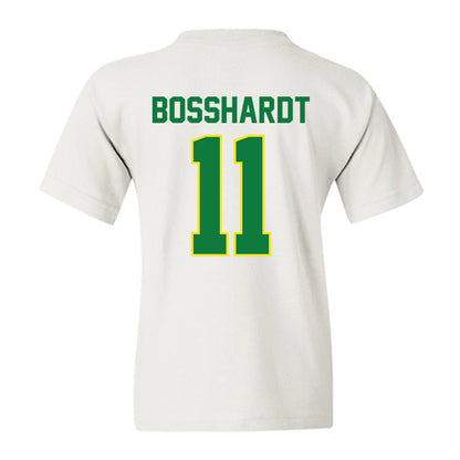 Oregon - NCAA Women's Lacrosse : Keighley Bosshardt - Classic Shersey Youth T-Shirt-1