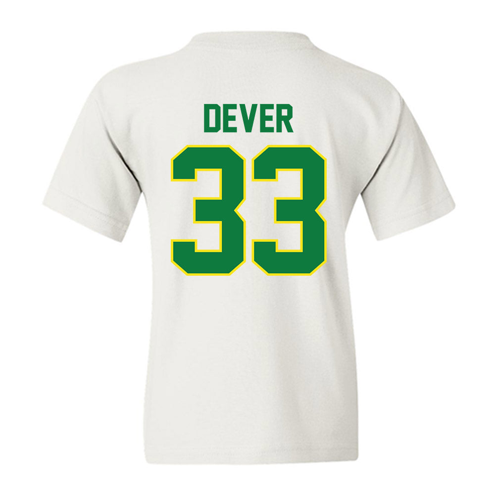 Oregon - NCAA Women's Soccer : Taylor Dever - Classic Shersey Youth T-Shirt-1