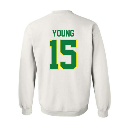 Oregon - NCAA Women's Lacrosse : Avery Young - Classic Shersey Crewneck Sweatshirt-1