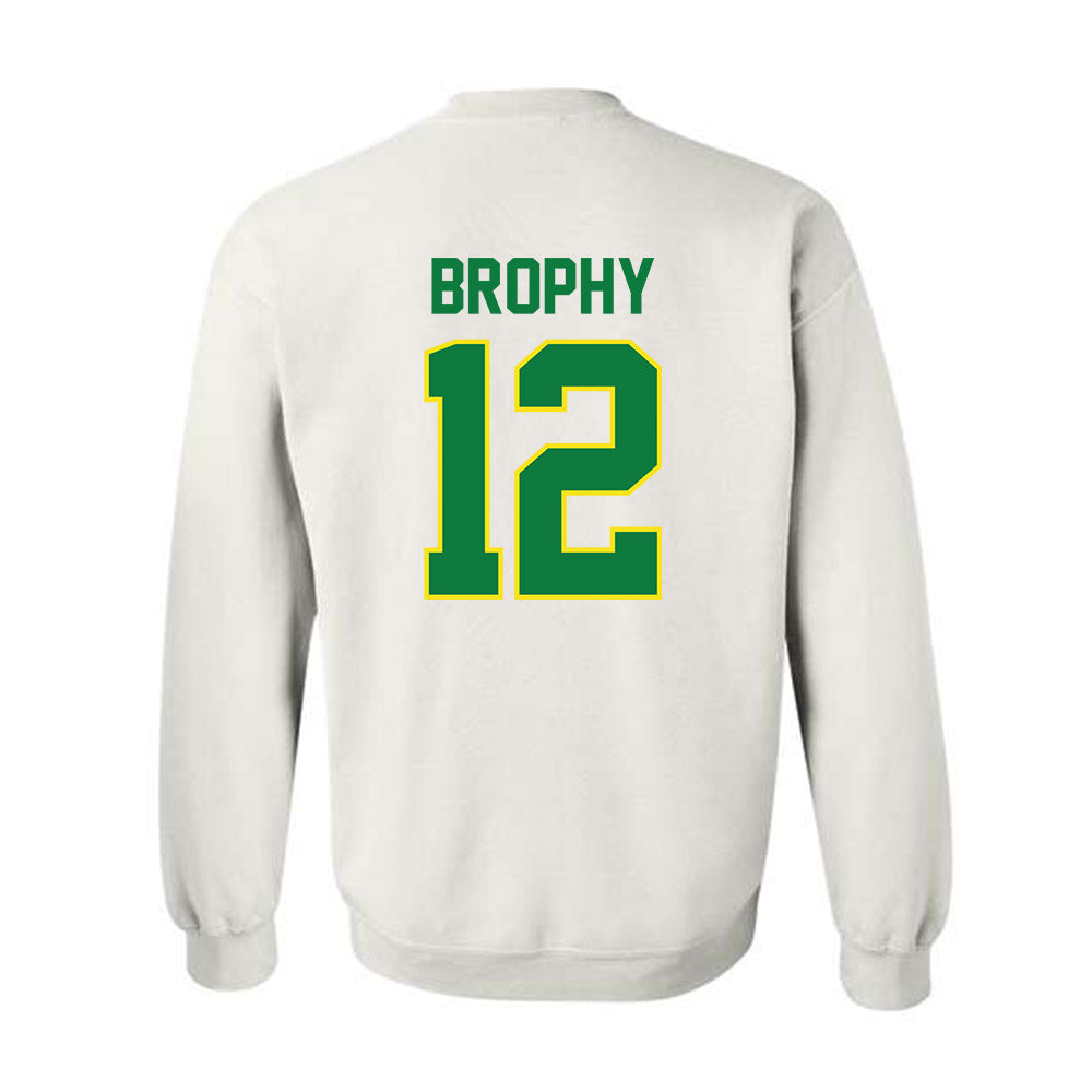 Oregon - NCAA Women's Soccer : Camille Brophy - Classic Shersey Crewneck Sweatshirt-1