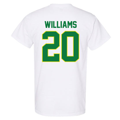 Oregon - NCAA Football : Dylan Williams - Classic Shersey T-Shirt-1