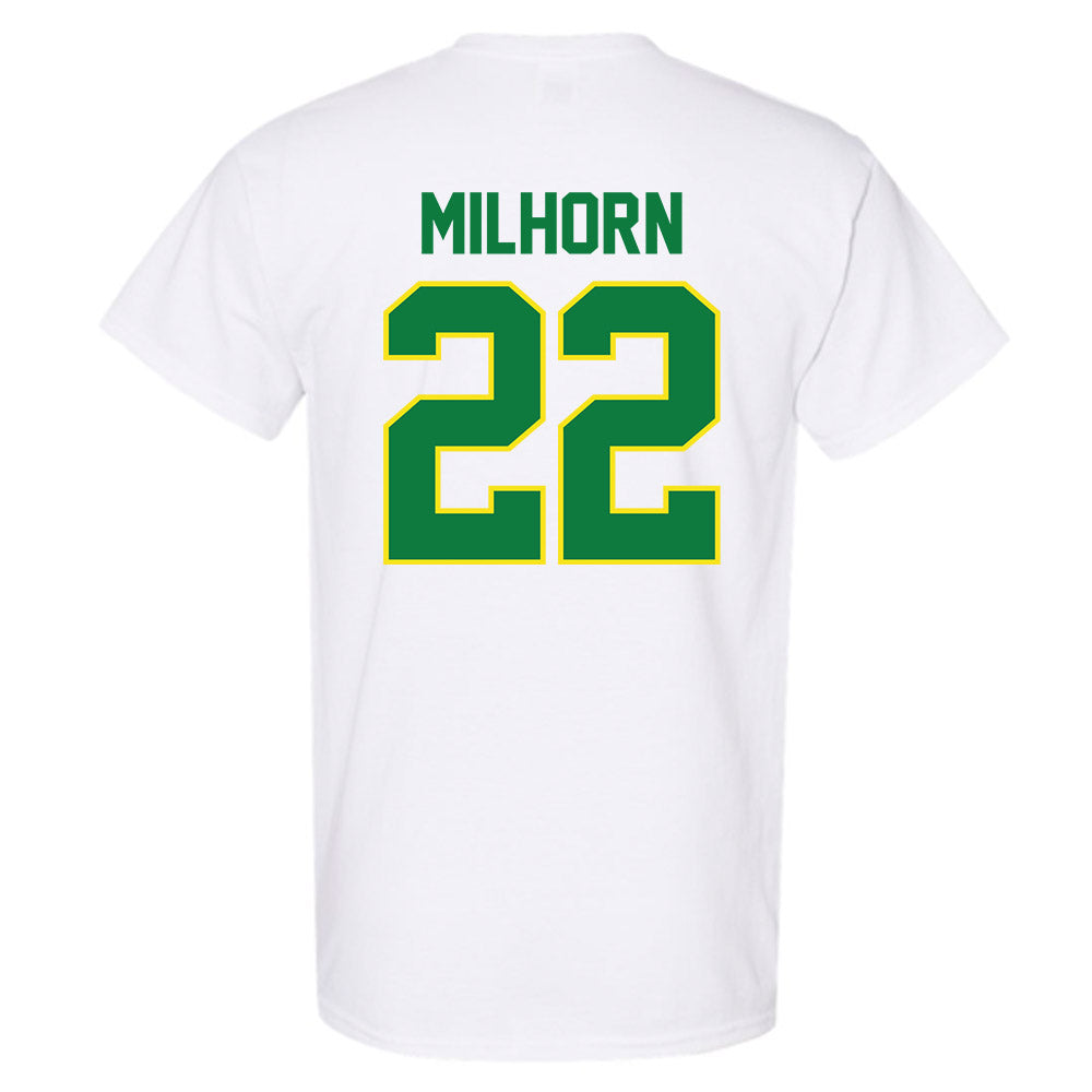Oregon - NCAA Softball : Maddie Milhorn - Classic Shersey T-Shirt-1