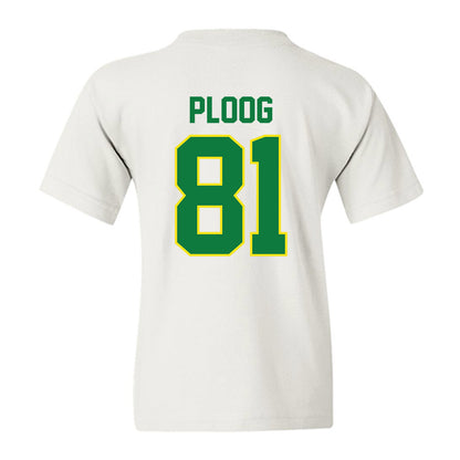 Oregon - NCAA Football : Vander Ploog - Classic Shersey Youth T-Shirt-1