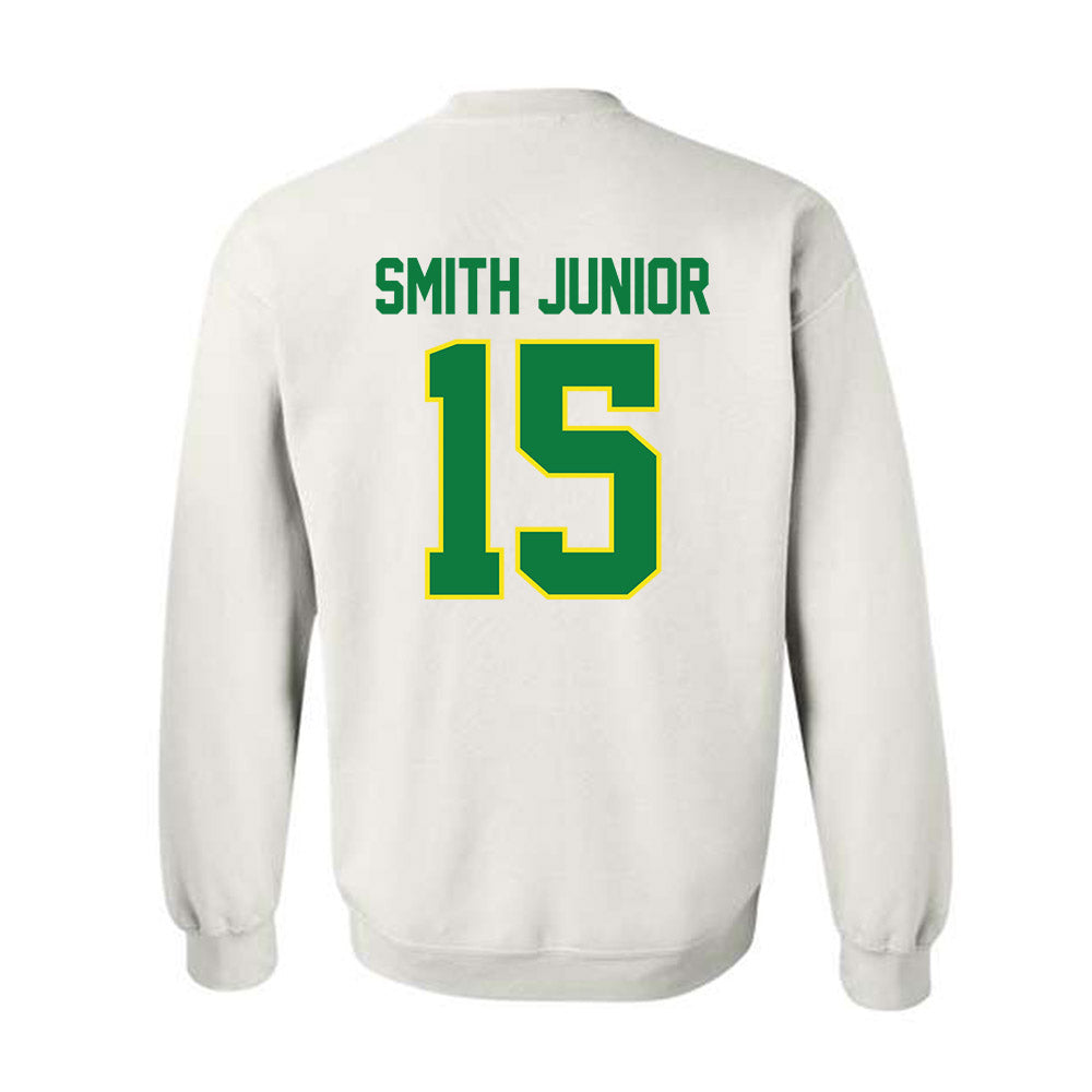 Oregon - NCAA Football : Akili Smith Junior - Classic Shersey Crewneck Sweatshirt-1