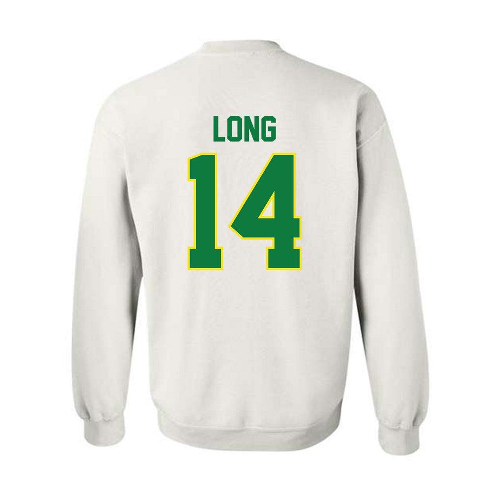 Oregon - NCAA Women's Basketball : Ari Long - Classic Shersey Crewneck Sweatshirt-1