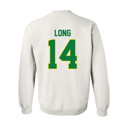 Oregon - NCAA Women's Basketball : Ari Long - Classic Shersey Crewneck Sweatshirt-1